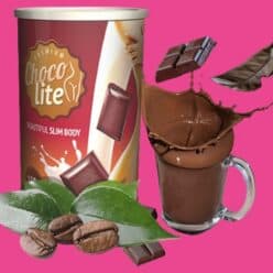 choco lite αδυνατιστικό ροφημα σοκολάτας