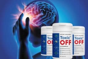 Toxic off για ολική αποτοξίνωση του εγκεφάλου