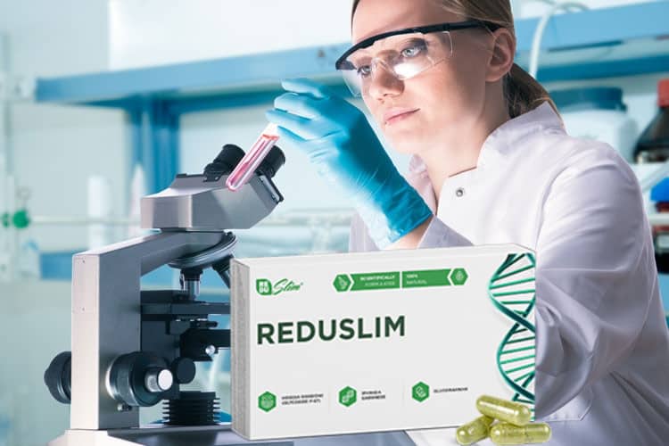 φυτικές κάψουλες reduslim με 100% φυσική σύνθεση