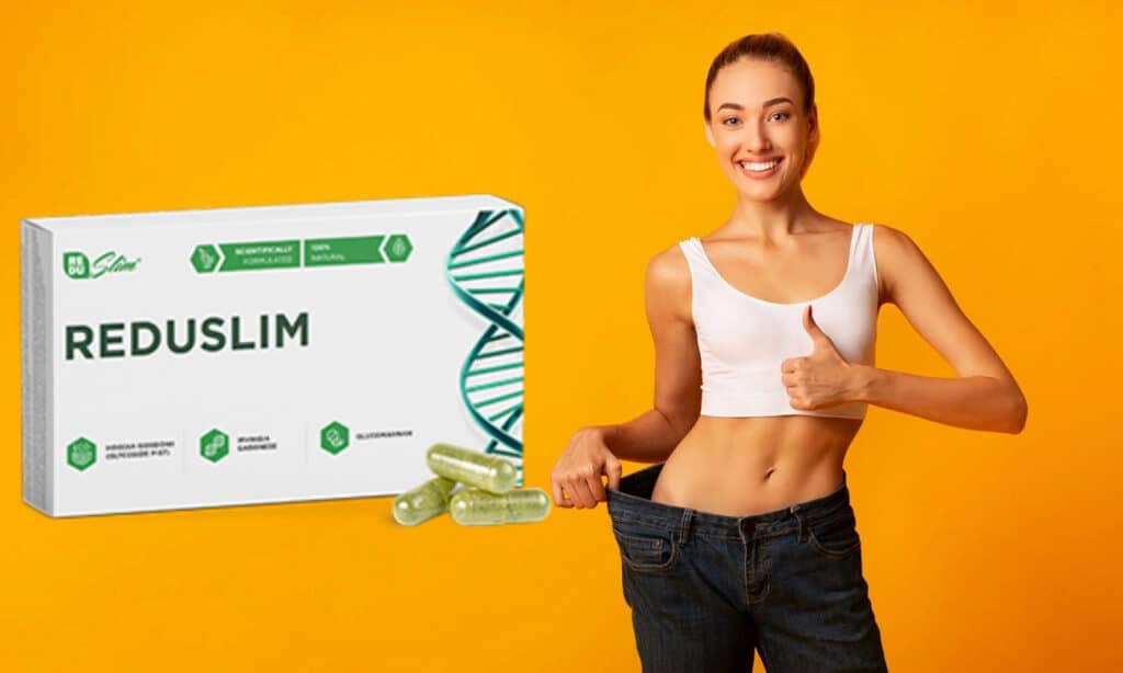 reduslim αδυνατιστικά χάπια