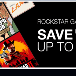 Eκπτώσεις στο Steam: Grand Theft Auto Trilogy και άλλα παιχνίδια της Rockstar