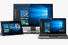 How to Tablet mode στα Windows 10 (σε υβριδικό PC)