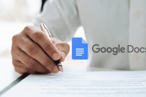 How to Υπογραφή σε Έγγραφο Google (google doc)