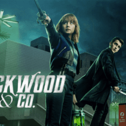 Lockwood & Co. Η νέα σειρά βρίσκεται ήδη στο Νο.2 του ελληνικού Netflix