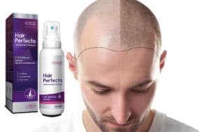 hair perfecta λύση για την τριχόπτωση