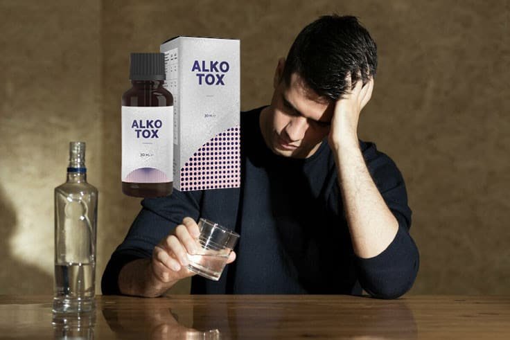 σταδιακή διακοπή αλκοόλ με το alkotox