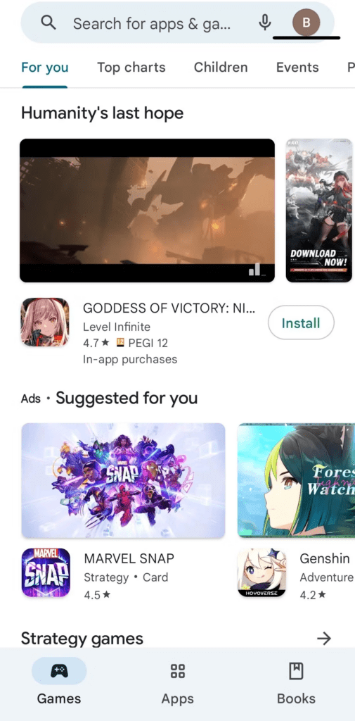 Πώς να ανακτήσεις τις εφαρμογές από το Google Play Store