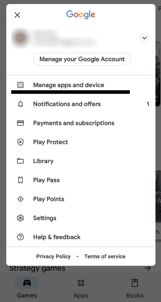 Πώς να ανακτήσεις τις εφαρμογές από το Google Play Store