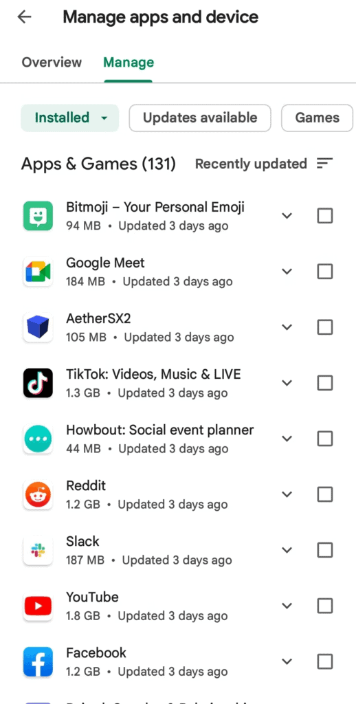 Πώς να ανακτήσεις τις εφαρμογές από το Google Play Store