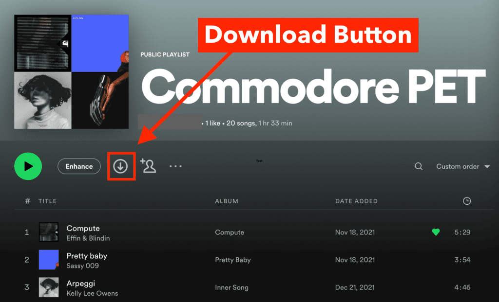 Πώς να κατεβάσεις μουσική από το Spotify στο κινητό σου