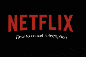 How to Ακύρωση συνδρομής στο Netflix