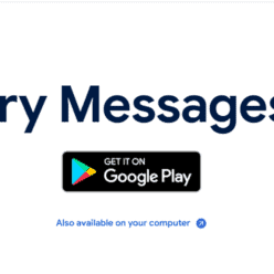How to: Αποστολή SMS - Google Messages στον υπολογιστή