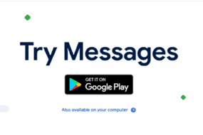 How to: Αποστολή SMS - Google Messages στον υπολογιστή