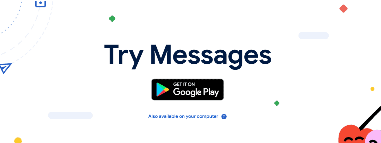 How to: Αποστολή SMS - Google Messages στον υπολογιστή