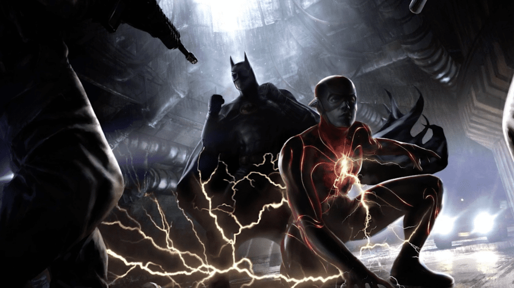 The Flash: Το trailer του αναμενόμενου superhero movie είναι εδώ!