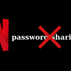 Κοινή χρήση κωδικών στο Netflix Η αρχή του τέλους!