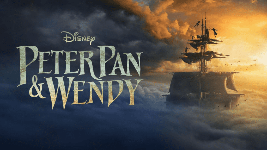 Peter Pan & Wendy: Εντός Απριλίου στο Disney+ (trailer)