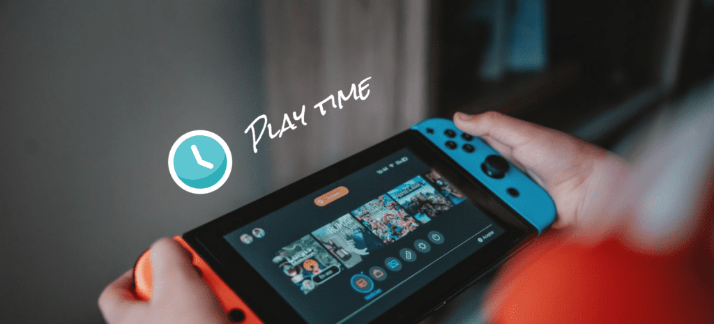 Play time Πώς να δεις τις ώρες παιχνιδιού στο Nintendo Switch