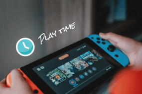 Play time Πώς να δεις τις ώρες παιχνιδιού στο Nintendo Switch