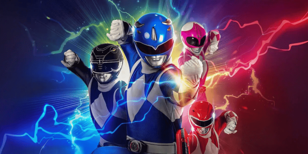 Power Rangers: Έρχεται "επετειακή" ταινία με γνώριμα πρόσωπα στο Netflix (trailer)