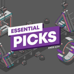 Playstation εκπτώσεις - Essential Picks: Πολλά παιχνίδια έως και 75% πιο φθηνά!