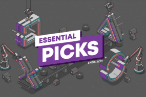 Playstation εκπτώσεις - Essential Picks: Πολλά παιχνίδια έως και 75% πιο φθηνά!