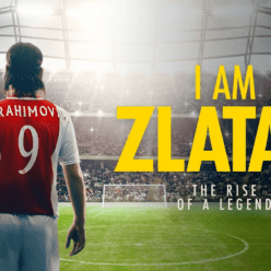 I AM ZLATAN: Η ταινία για τον Ζλάταν Ιμπραΐμοβιτς έρχεται τον Μάρτιο στη μεγάλη οθόνη!