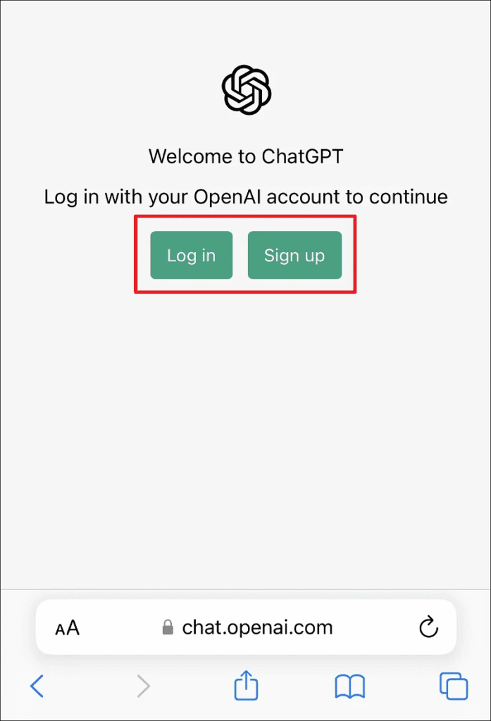 Πώς να κατεβάσεις το ChatGPT στο iPhone σου ως εφαρμογή