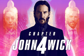 Το John Wick 4 καταφθάνει, ενώ τα προηγούμενα 3 ανέβηκαν στο Netflix