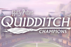 Quidditch Champions: Ετοιμάζεται κι άλλο παιχνίδι Harry Potter!