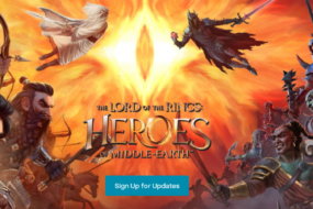 Heroes of Middle-earth: Δοκίμασε τώρα το νέο mobile παιχνίδι Lord of the Rings