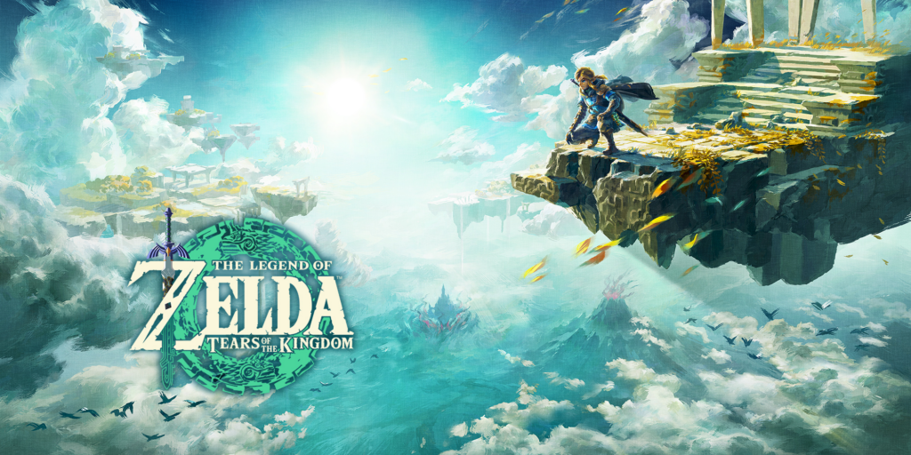 The Legend of Zelda: Tears of the Kingdom - Μόνο λίγο έμεινε για την κυκλοφορία του (trailer)