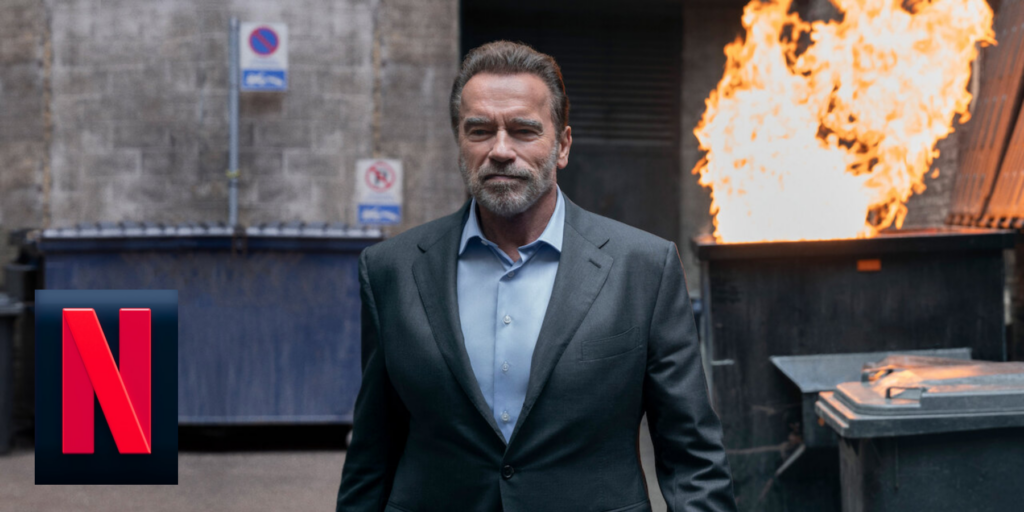 Fubar: Έρχεται σειρά στο Netflix με πρωταγωνιστή τον Arnold Schwarzenegger (trailer)