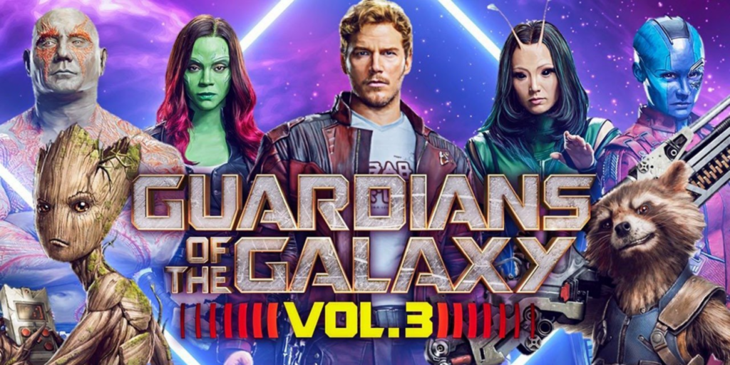 Φύλακες του Γαλαξία - Guardians of the Galaxy 3: Το μεγάλο φινάλε (trailer)
