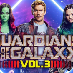 Φύλακες του Γαλαξία - Guardians of the Galaxy 3: Το μεγάλο φινάλε (trailer)
