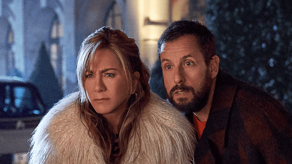Murder Mystery 2 - Πρόσκληση για φόνο 2: Κυκλοφόρησε η ταινία στο Netflix