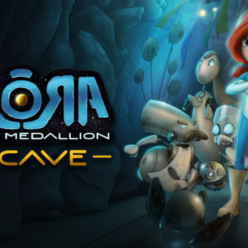 Aurora: The Lost Medallion - The Cave: Βγήκε το trailer από το παιχνίδι των Ελλήνων δημιουργών