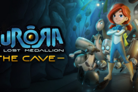 Aurora: The Lost Medallion - The Cave: Βγήκε το trailer από το παιχνίδι των Ελλήνων δημιουργών