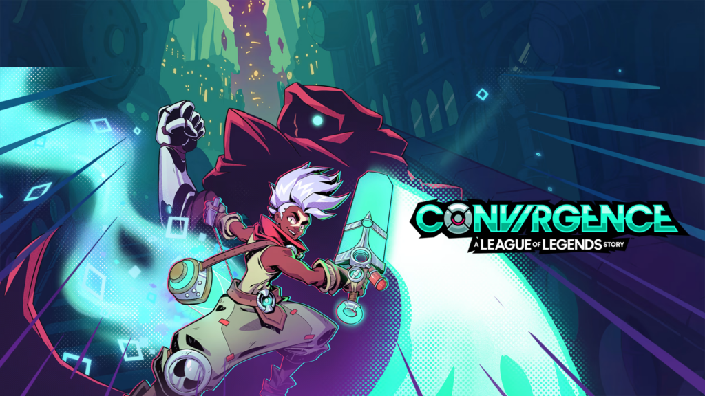 Convergence: A League of Legends Story - Έσκασε το νέο game