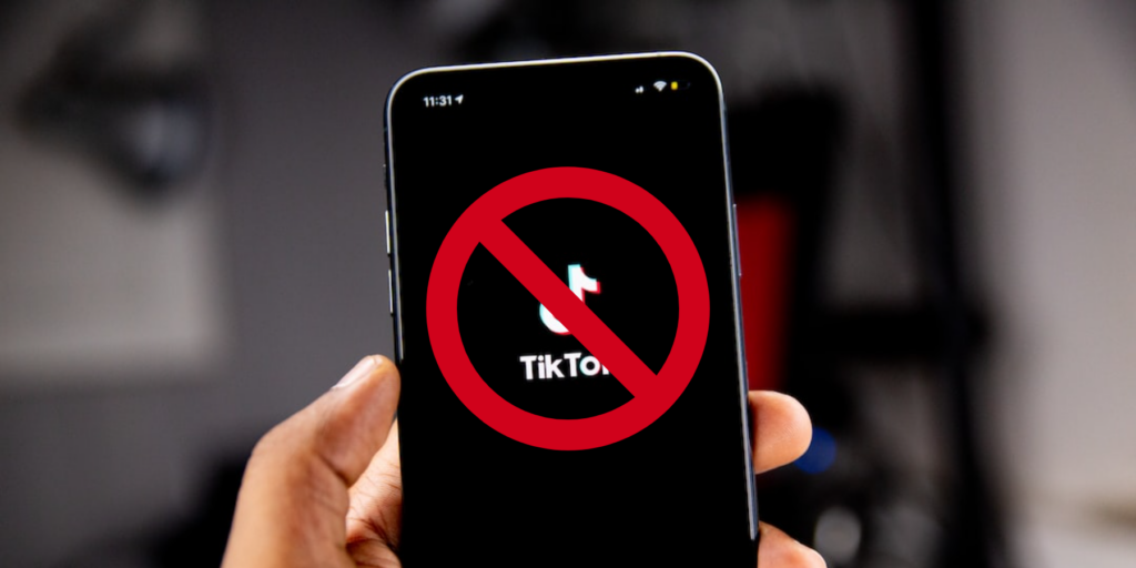 Απαγόρευση Tiktok στην Μοντάνα των Ηνωμένων Πολιτειών
