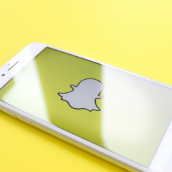 How to: Διαγραφή λογαριασμού Snapchat