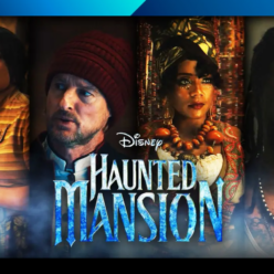 Haunted Mansion: Όσα πρέπει να ξέρεις για τη "στοιχειωμένη" ταινία της Disney (trailer)