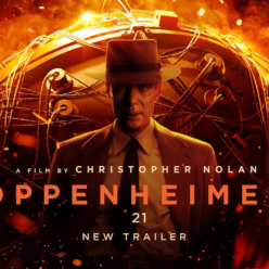 Oppenheimer: Τι γνωρίζουμε για τη νέα ταινία του Christopher Nolan (trailer)