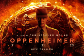 Oppenheimer: Τι γνωρίζουμε για τη νέα ταινία του Christopher Nolan (trailer)