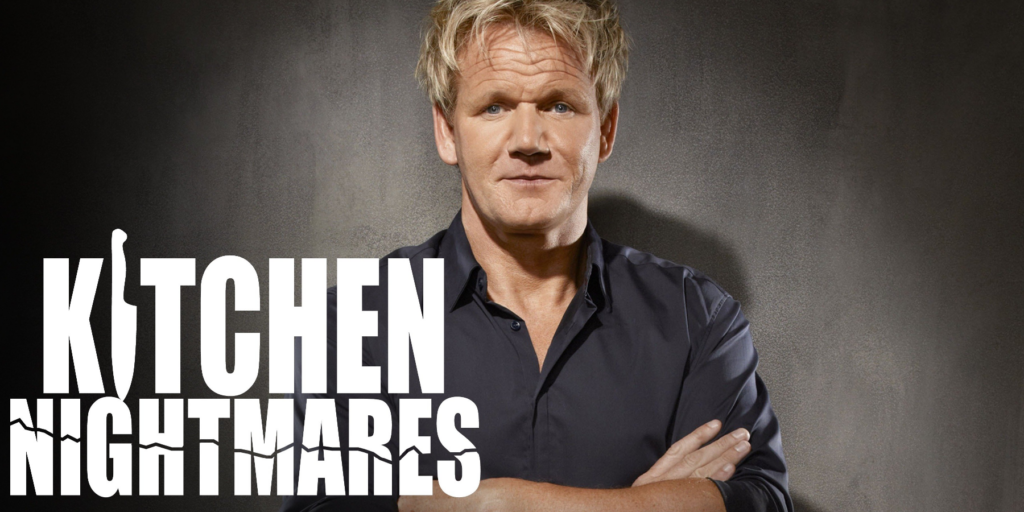 Kitchen Nightmares: Η επιστροφή ριάλιτι μαγειρικής με τον Gordon Ramsay!