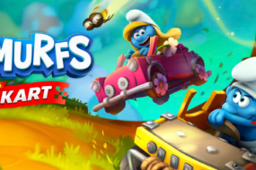 Smurfs Kart: Έρχεται σε όλες τις κονσόλες το άκρως διασκεδαστικό παιχνίδι με τα στρουμφάκια (trailer)