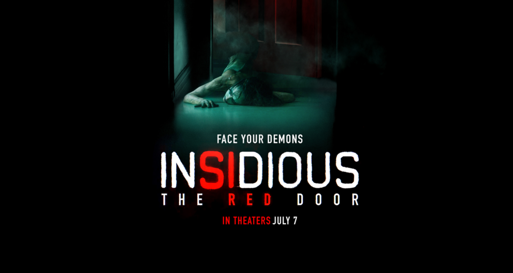 Insidious: The Red Door - Έρχεται το φινάλε από το τρομακτικό αυτό σύμπαν (trailer)
