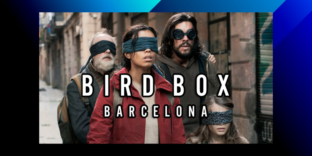 Bird Box: Barcelona - Το ισπανικό spin-off έρχεται στο Netflix (trailer)