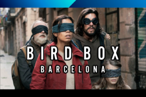 Bird Box: Barcelona - Το ισπανικό spin-off έρχεται στο Netflix (trailer)