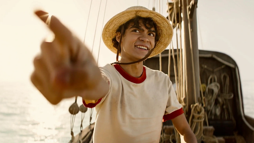 One Piece live-action στο Netflix: Βγήκε το trailer της σειράς!